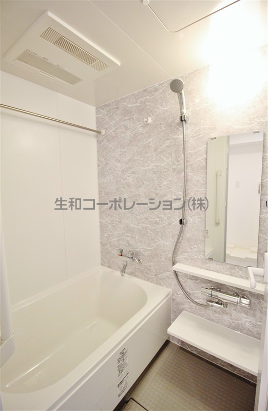 クレール 風呂画像