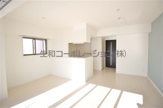 ラ･フォンテーヌ石原 リビング