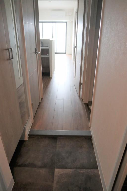 エルヴィータ箱崎 玄関