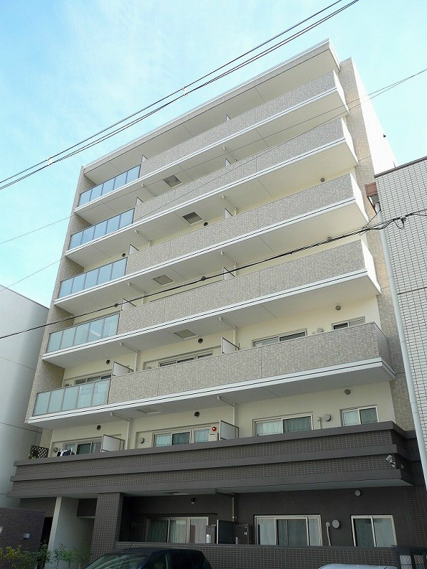 アベニール鷺洲 301号室 外観