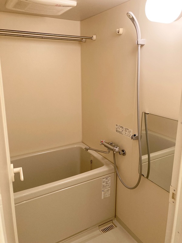 Forester一樹 風呂画像