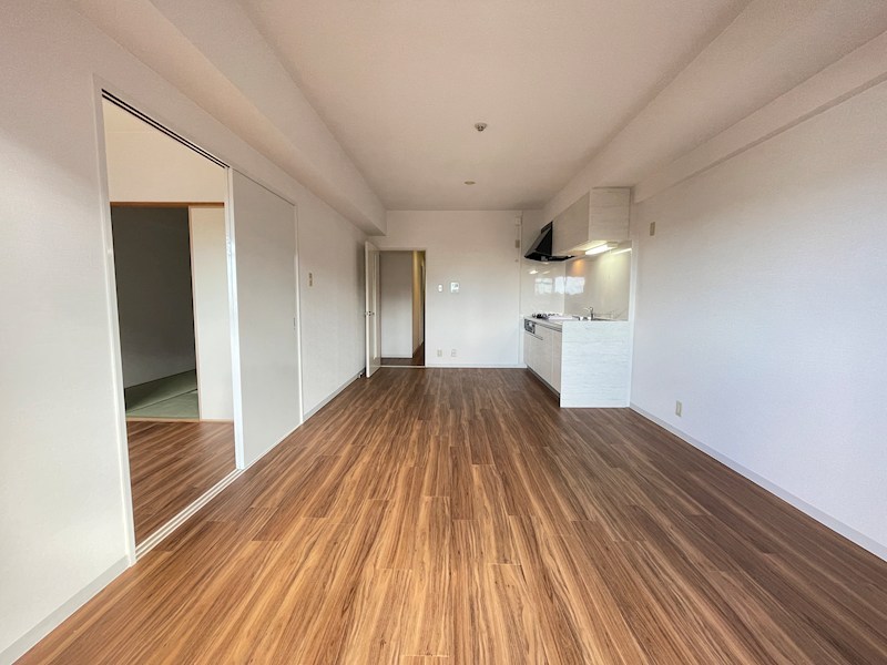 アミティエ西緑丘 リビング