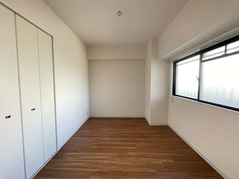 アミティエ西緑丘 ベッドルーム