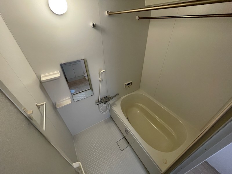 アミティエ西緑丘 風呂画像