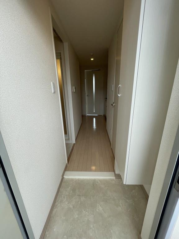 プリマヴェリーレ 玄関