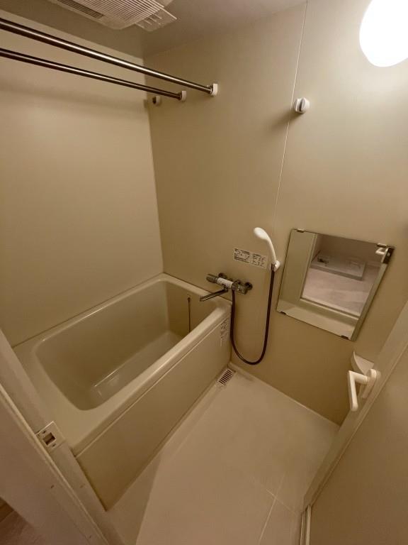 プリマヴェリーレ 風呂画像