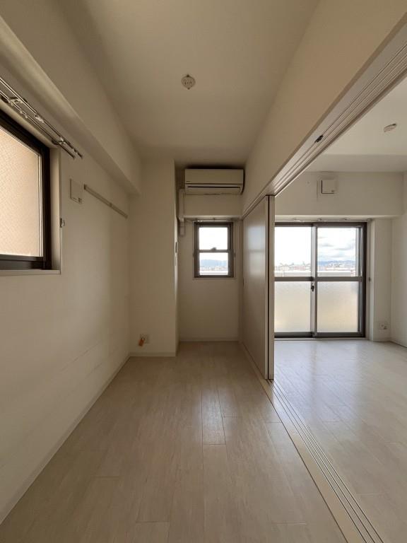 フランディル･オーラ江坂 ベッドルーム