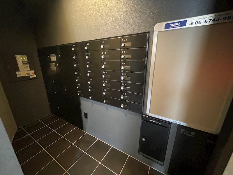 プレミアムコート千里丘 その他外観4