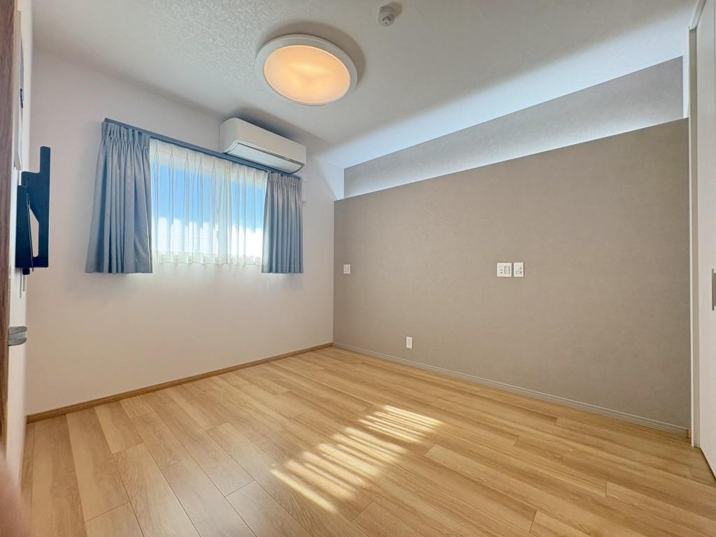 プレミアムコート千里丘 ベッドルーム