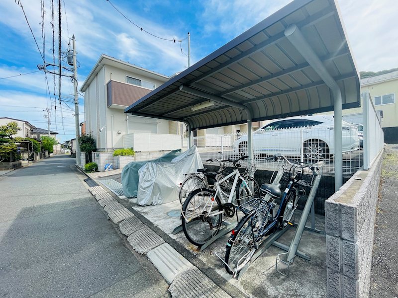 カサ・ミラ その他外観1