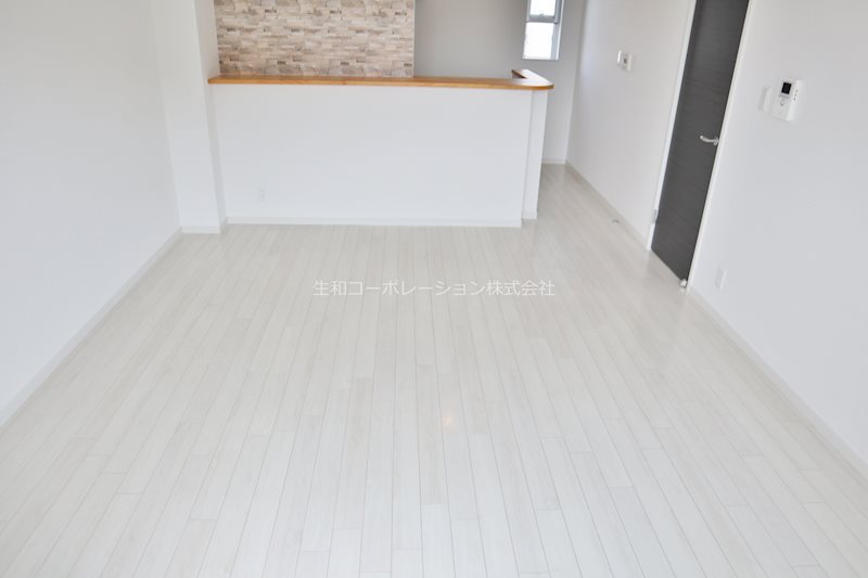 カサ・ミラ リビング