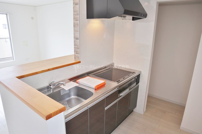 カサ・ミラ キッチン