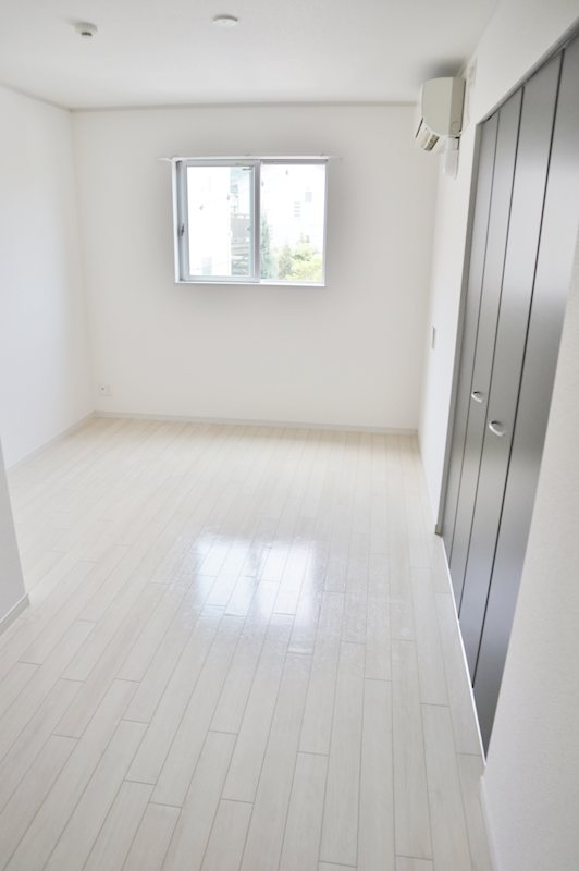 カサ・ミラ ベッドルーム