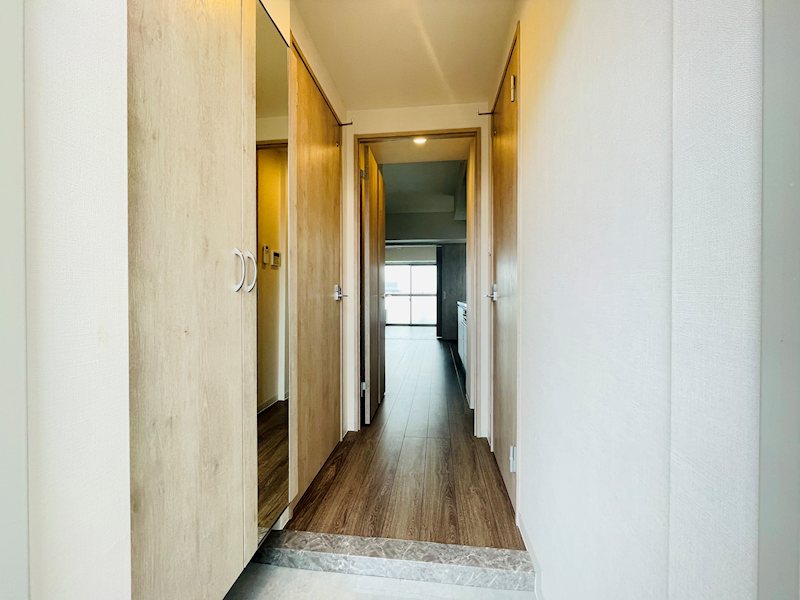 GRAND CHARME（グランシャルム） 玄関