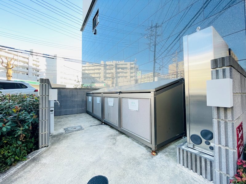 GRAND CHARME（グランシャルム） その他外観6