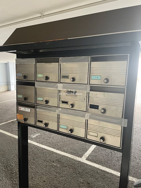 レオパレスフレッシュ その他外観2