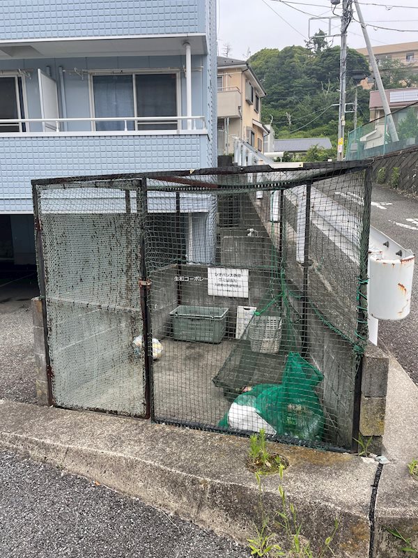 レオパレスフレッシュ その他外観3