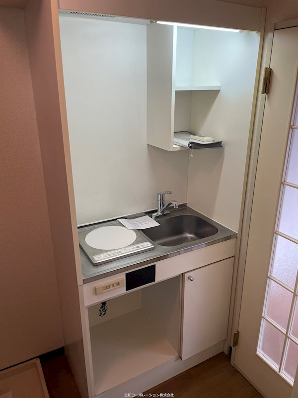 レオパレスフレッシュ キッチン