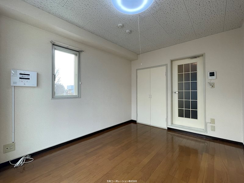 レオパレスフレッシュ ベッドルーム