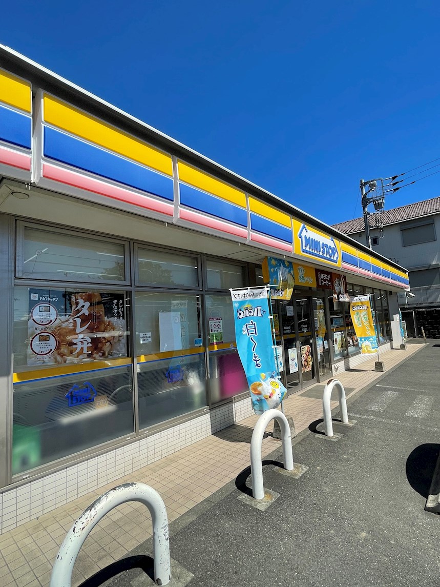 レオパレスフレッシュ 周辺画像1