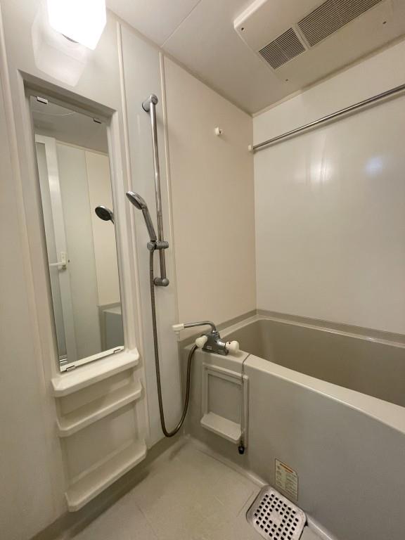 セイワパレス大阪城北 風呂画像