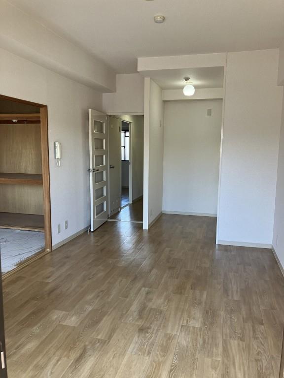 ヴィラシャトー リビング