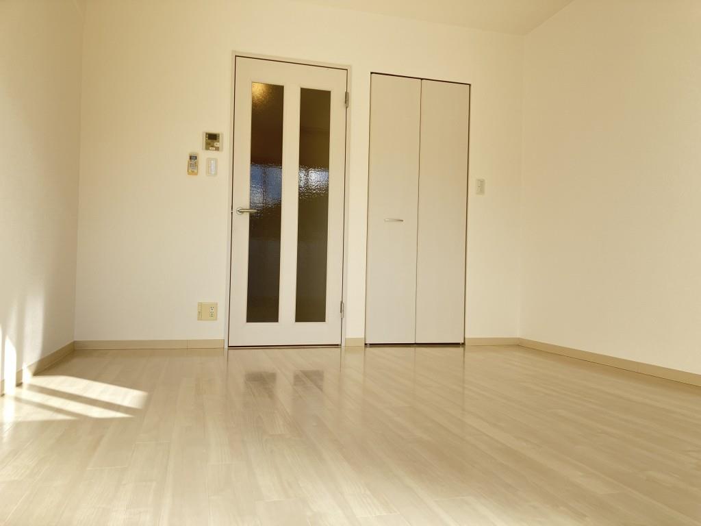 ツルトスコⅡ番館 ベッドルーム