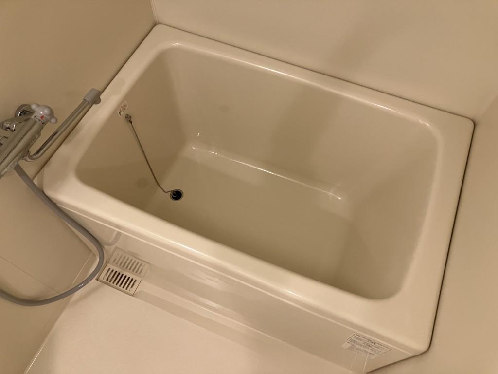 ツルトスコⅡ番館 風呂画像