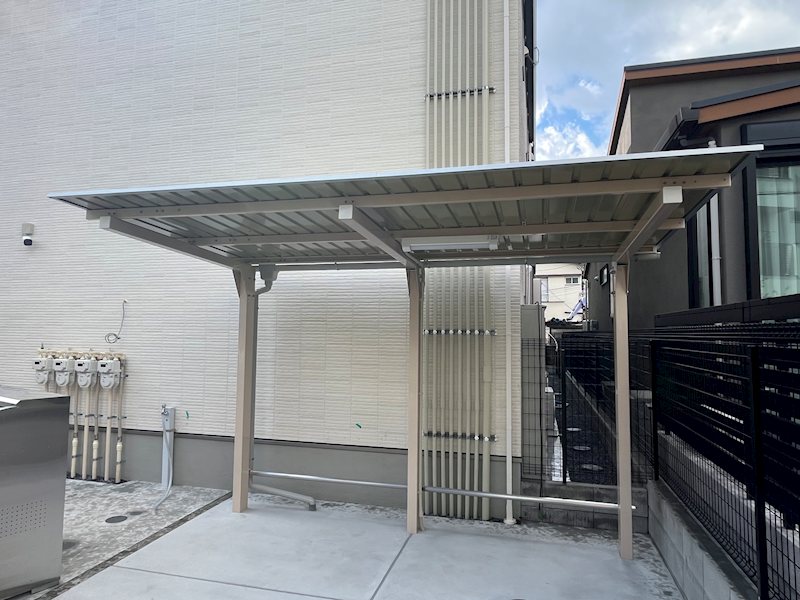 マグノリア その他外観1