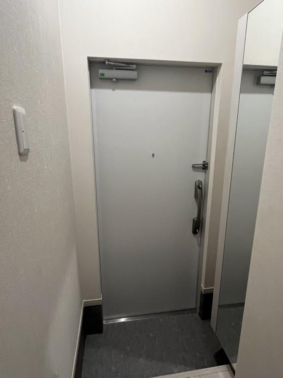 マグノリア 玄関