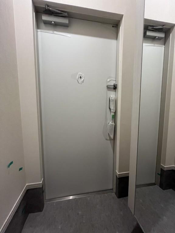 マグノリア 玄関