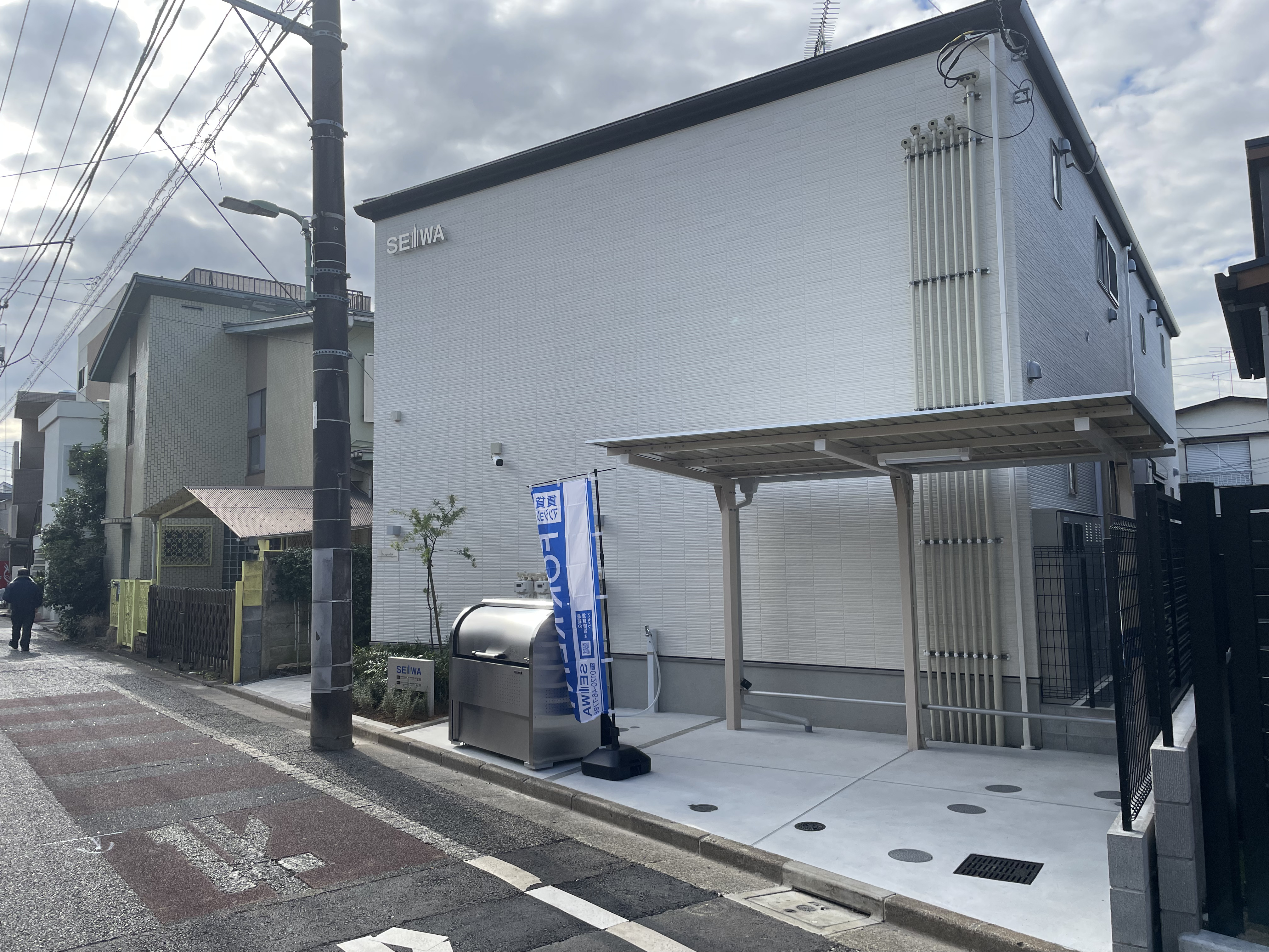 マグノリア その他外観3