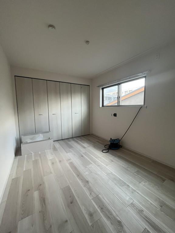 マグノリア ベッドルーム