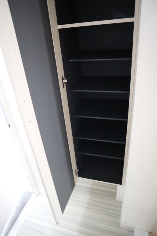 カーサ ヴェルデ 玄関