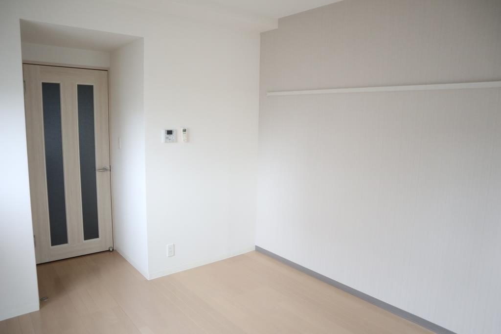 カーサ ヴェルデ ベッドルーム