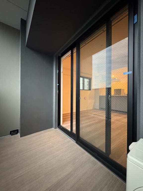 ROOTs Shinjuku Wakamatsucho(ルーツシンジュクワカマツチョウ) ベランダ