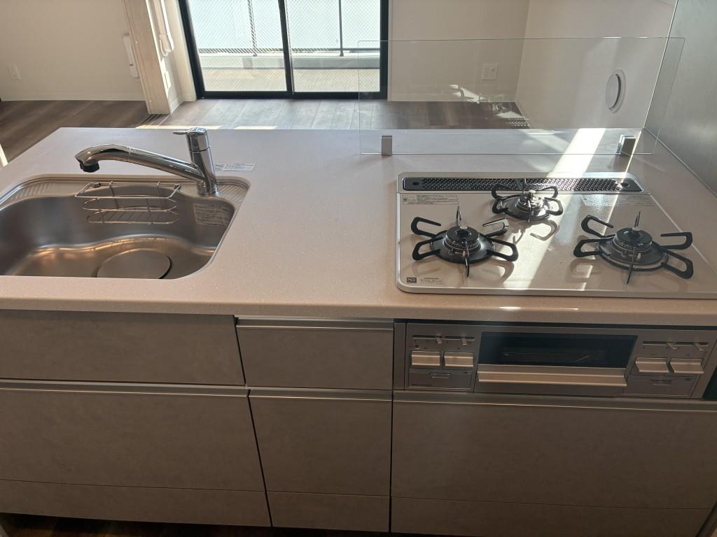 ROOTs Shinjuku Wakamatsucho(ルーツシンジュクワカマツチョウ) キッチン