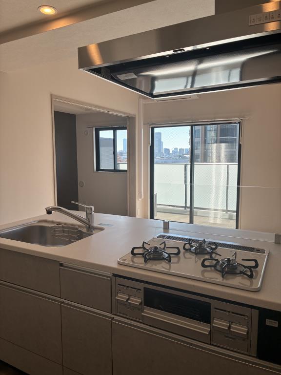 ROOTs Shinjuku Wakamatsucho(ルーツシンジュクワカマツチョウ) キッチン