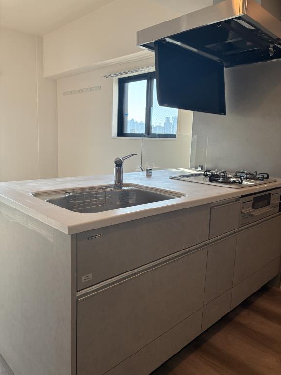 ROOTs Shinjuku Wakamatsucho(ルーツシンジュクワカマツチョウ) キッチン