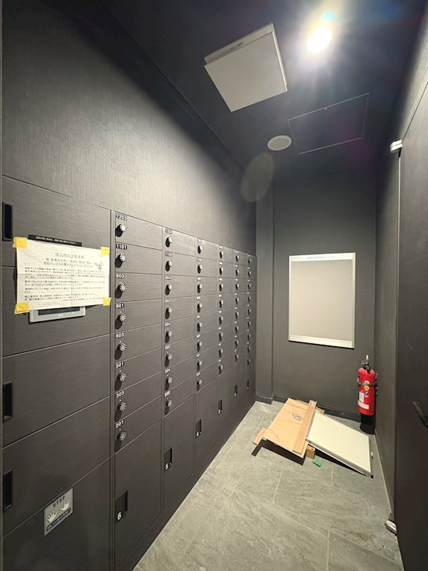 ROOTs Shinjuku Wakamatsucho(ルーツシンジュクワカマツチョウ) その他外観2