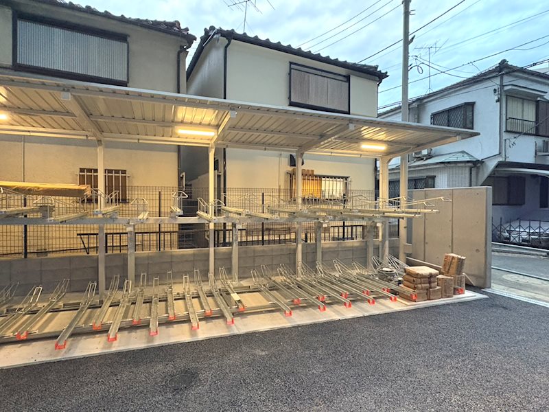 ROOTs Shinjuku Wakamatsucho(ルーツシンジュクワカマツチョウ) その他外観4