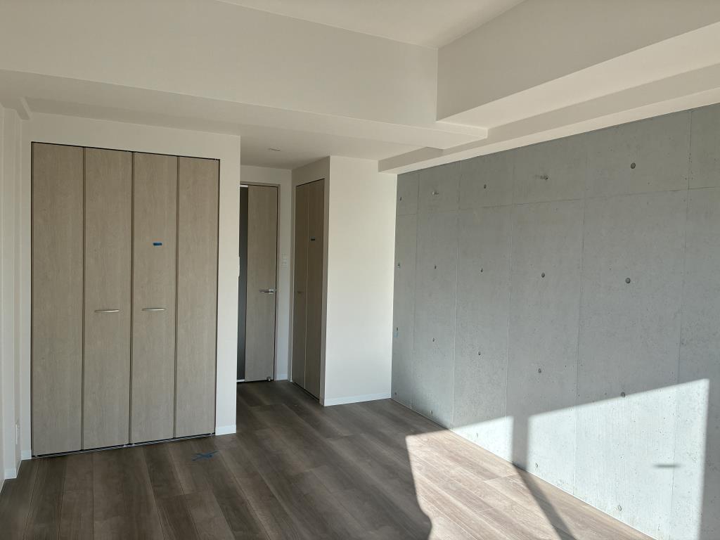 ROOTs Shinjuku Wakamatsucho(ルーツシンジュクワカマツチョウ) ベッドルーム