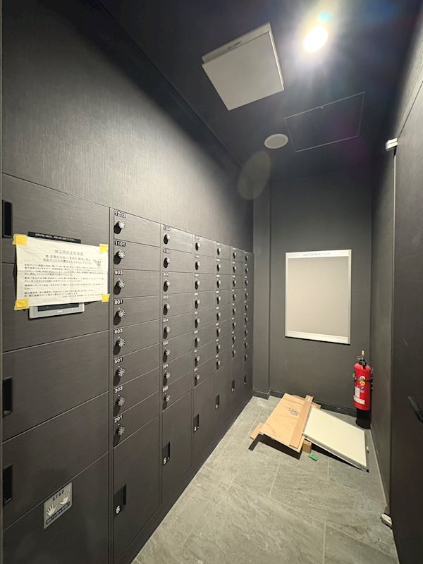 ROOTs Shinjuku Wakamatsucho(ルーツシンジュクワカマツチョウ) その他外観2