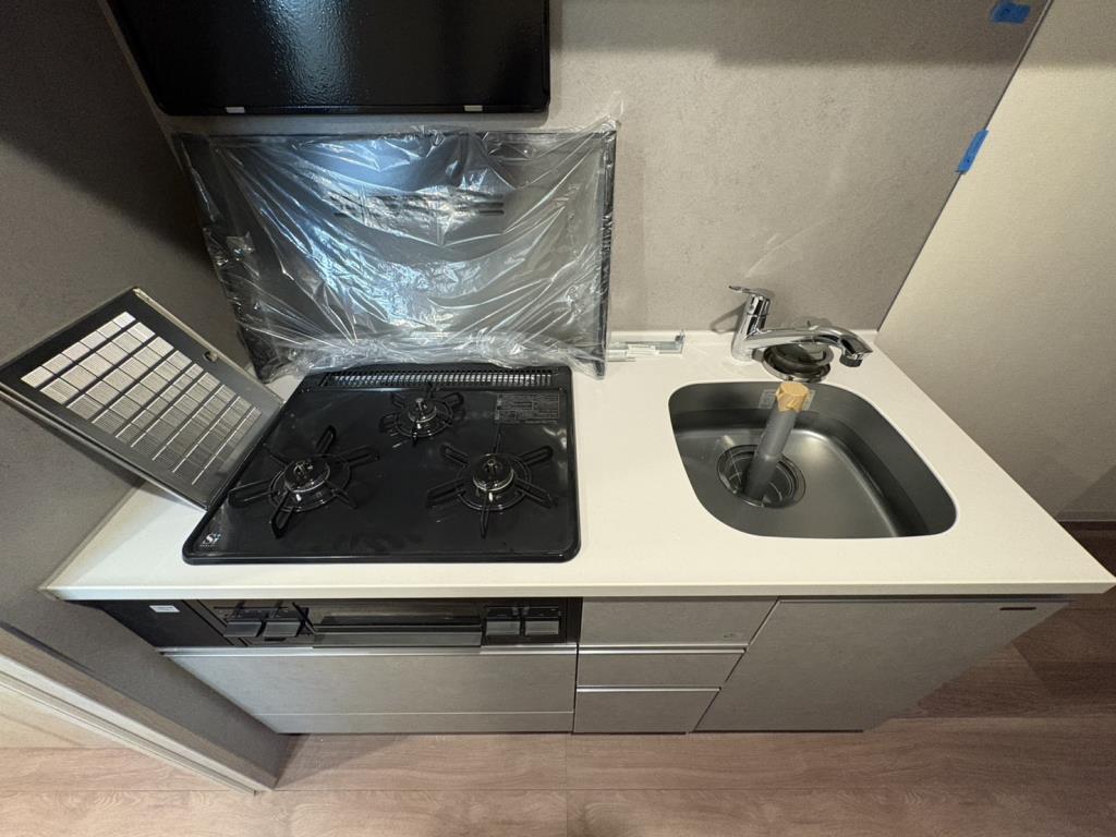 ROOTs Shinjuku Wakamatsucho(ルーツシンジュクワカマツチョウ) キッチン