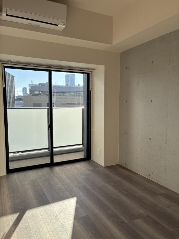 ROOTs Shinjuku Wakamatsucho(ルーツシンジュクワカマツチョウ) ベッドルーム