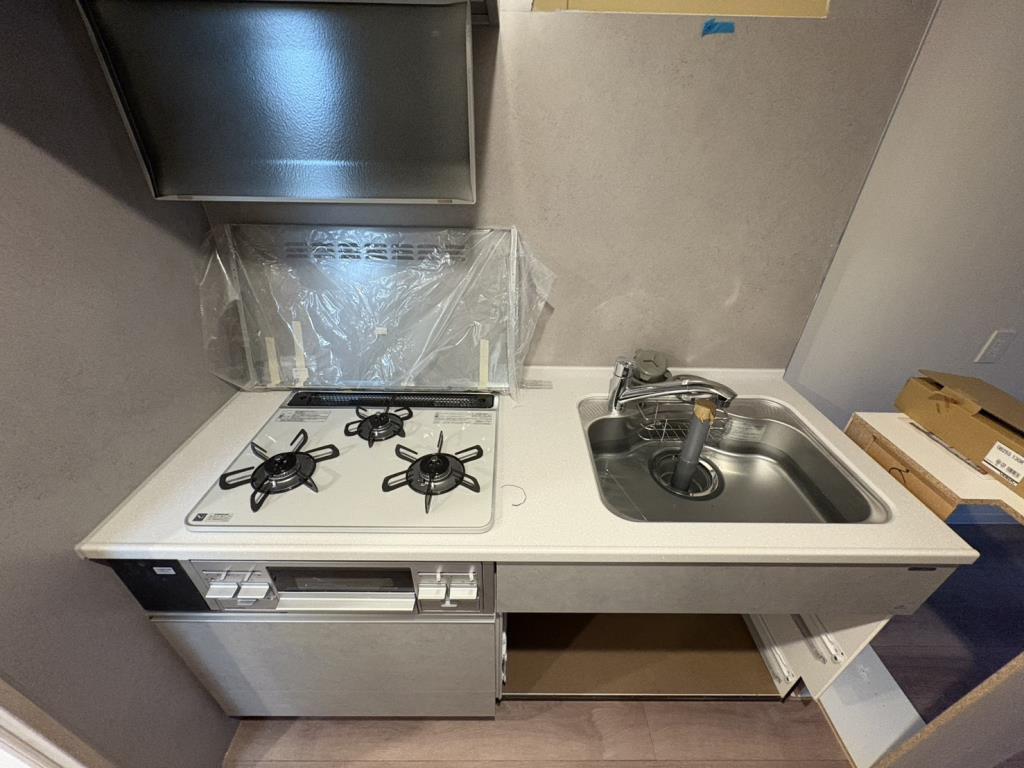 ROOTs Shinjuku Wakamatsucho(ルーツシンジュクワカマツチョウ) キッチン