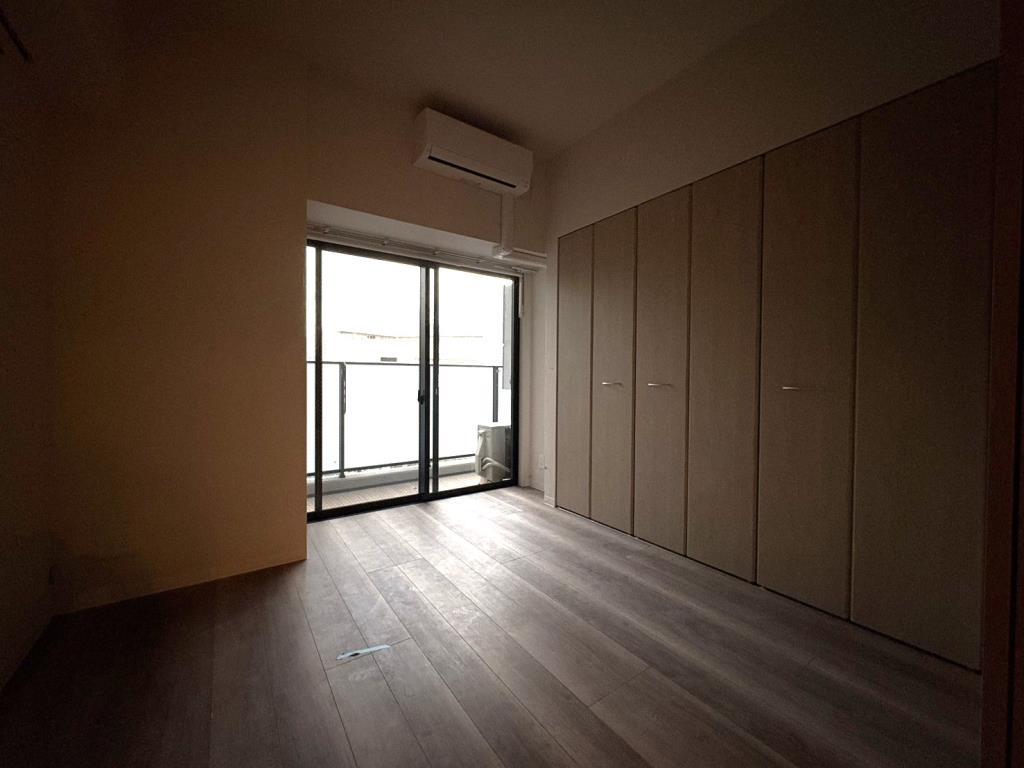 ROOTs Shinjuku Wakamatsucho(ルーツシンジュクワカマツチョウ) ベッドルーム