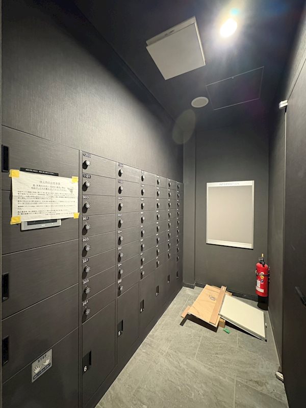 ROOTs Shinjuku Wakamatsucho(ルーツシンジュクワカマツチョウ) その他外観3