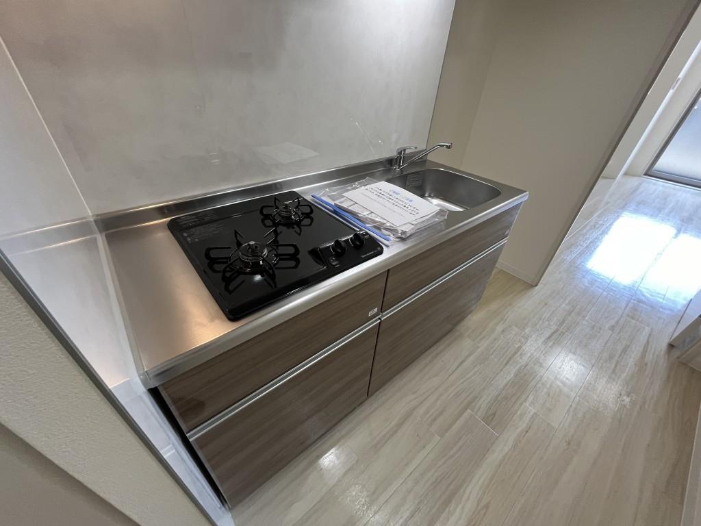 グリーンコート中島 キッチン