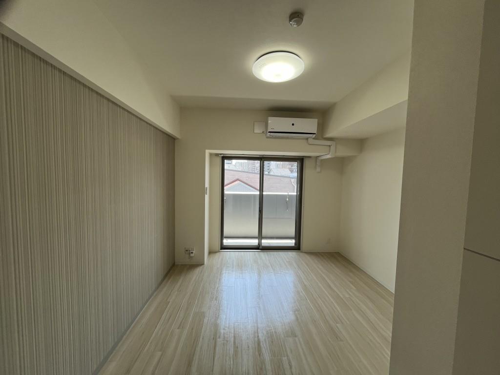 グリーンコート中島 ベッドルーム